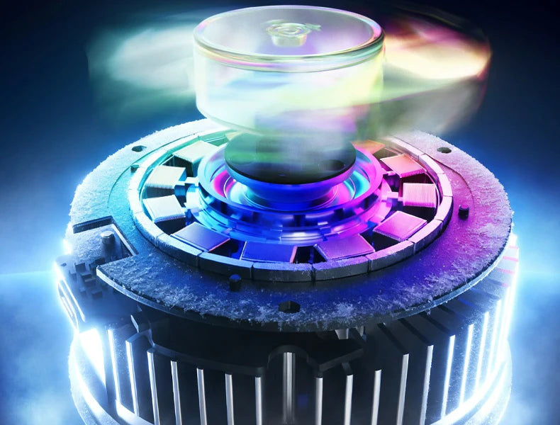 Phone Cooler Fan Gaming Portable Phone Cooling Fan for Mobile Phone Cooler Magnetic Cell Phone Cooler for Phone Cooler Gaming
