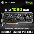 MLLSE NVIDIA GeForce GTX 1080 8GB GDDR5X 256-bit PCIe 3.0 x16 16nm Desktop Computer Gaming GPU New Card Placa De Video