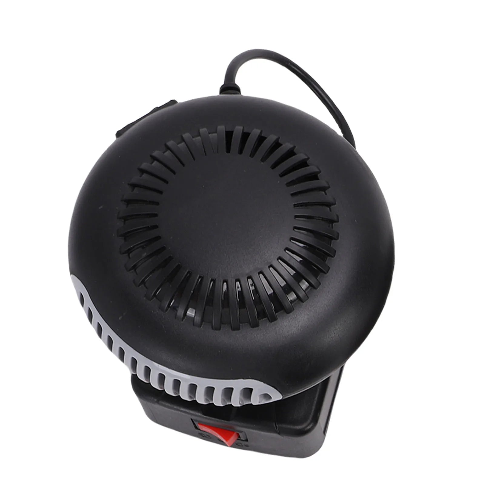 Portable Battery Powered Space Heater Cordless Car Heater Defogger Fan Quiet for Car Office Indoor Use