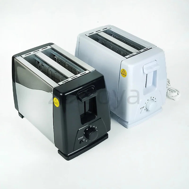 Electric Bread Toaster Home Toaster Breakfast Sandwich Maker 110V 220V