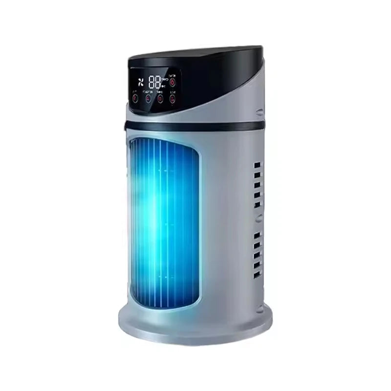 Portable Mini Conditioner Water Cooling Fan Water Cooling Conditioning air Cooler for Office Home Air Conditioner