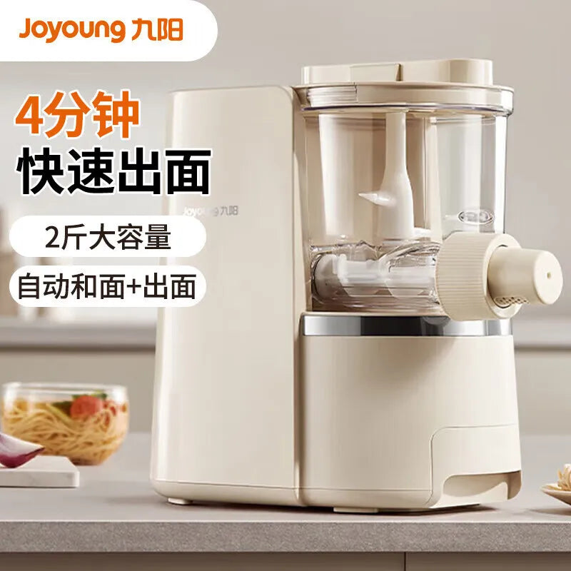 Joyoung M6-m1 Noodle Machine Multi-functional Pasta Maker Household Multi-head Electric Dough Mixer Dumpling Wrapper Machine