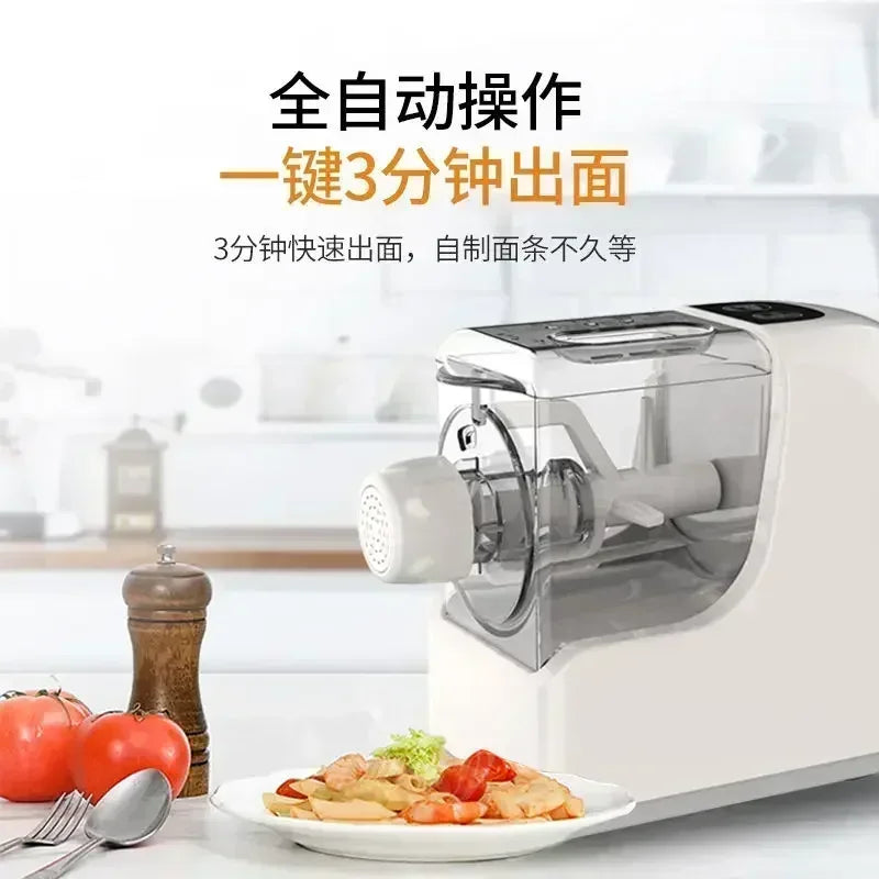 fully automatic noodle machine household small multi-function noodle machine electric dough kneading machine
