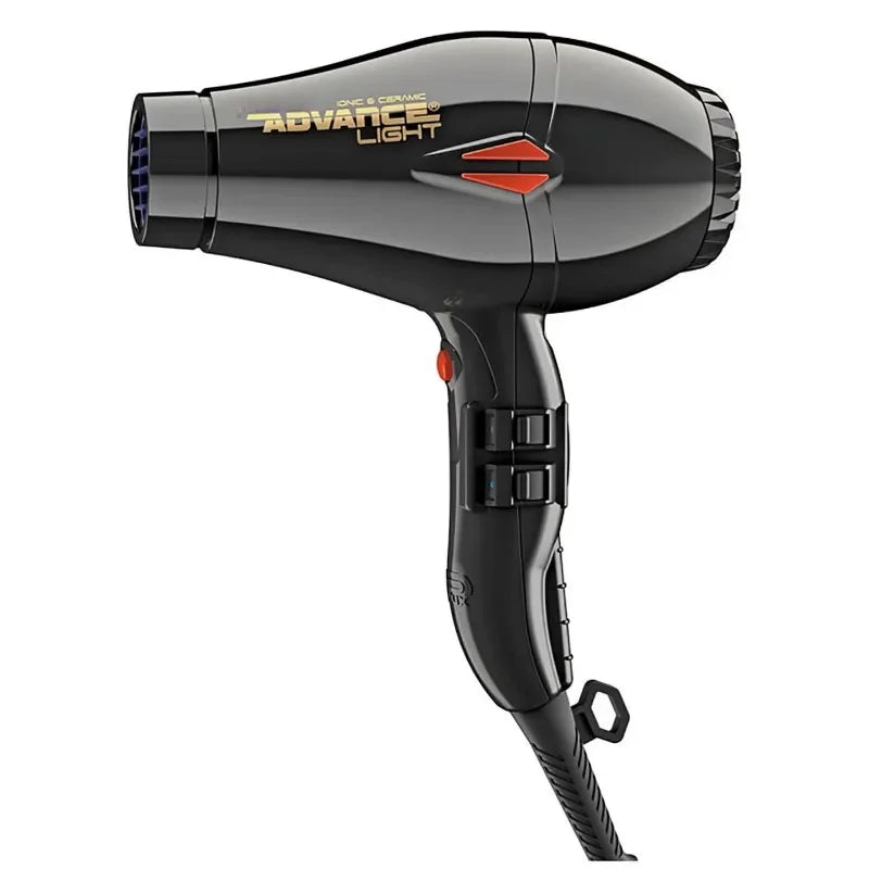 2100W Powerful Advance Light Hair Dryer Hot and Cold Wind Negative Ions Blow Dryer Styling Tools Barber/Salon