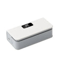 Plastic Bags Sealer Mini Heat Bag Sealing Machine 2 in 1 Heat Bag Sealer Food Packaging Sealing Machine Portable Bags Sealer