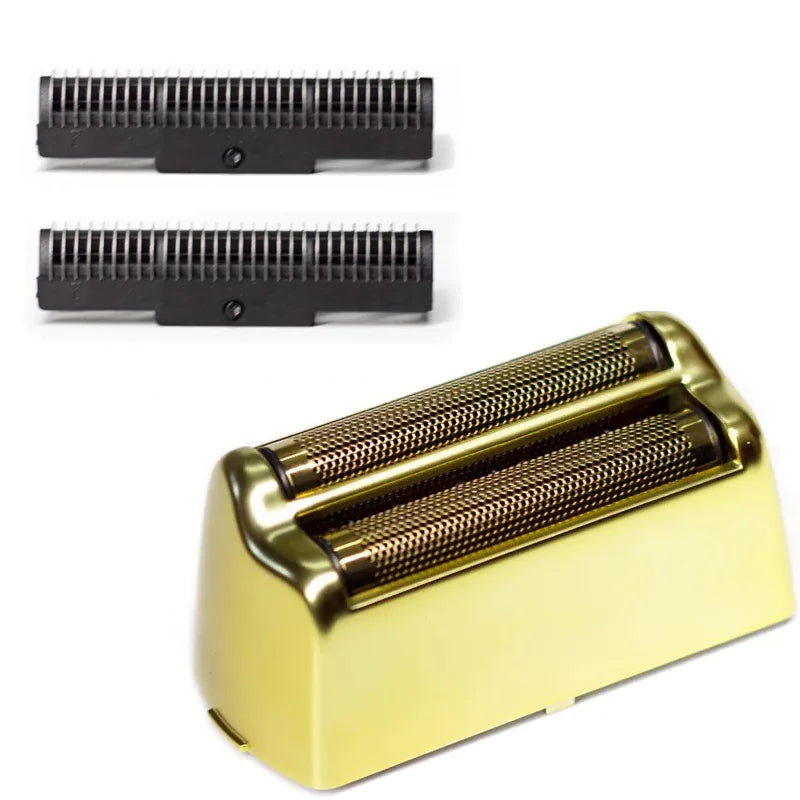 P620 Pop Barbers Shaver Professional Men's Barbershop Hair Clipper Original Cutter Head Knife Net Blade Set Trimmer Accessories