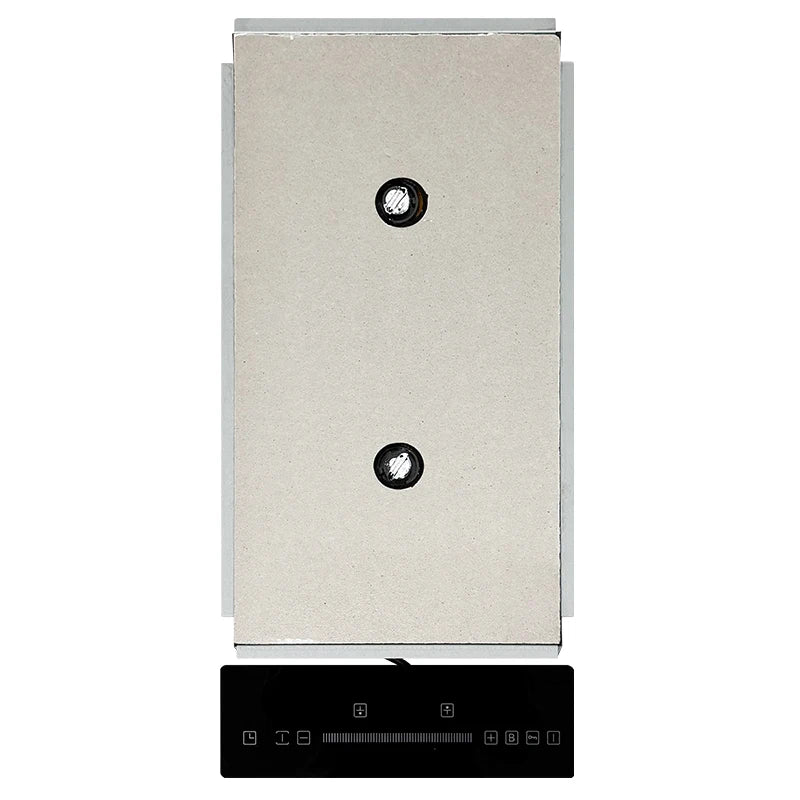 Built-In Invisible Induction Cooktop Stove Hidden Magnetic Granite Electric Induction Cooker Furnace for Household Use