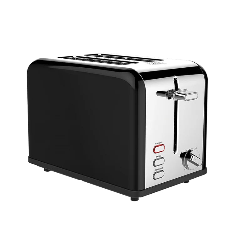 OEM Wholesale Price Commercial Smart Electric Grilled Cheese Retro Toster Toaster Bread 4 Slice