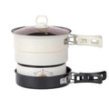 110V/220V Electric Cooker Portable Cooking Pot Foldable Hotpot 1.6L Multi cookers Split Type Rice Cooker Frying Pan Home Travel