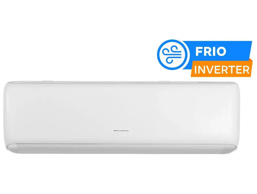 Air conditioning Split 12.000 BTUs Gree Reverse Cold GWC12ATC-D6DNA1CB - 220V