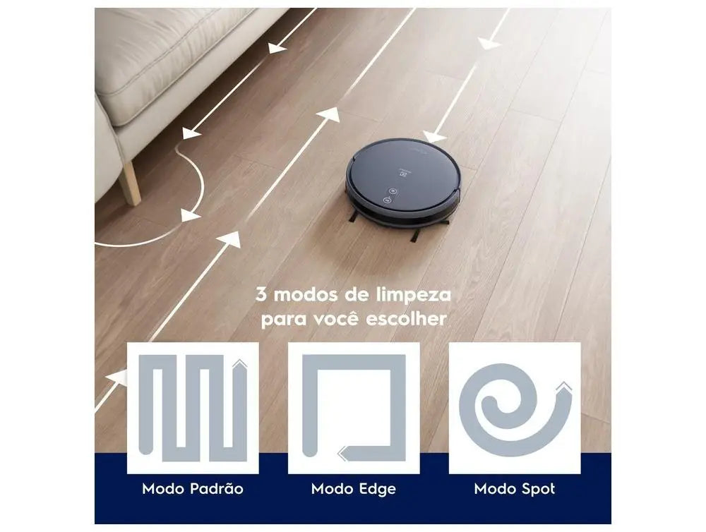 4 in 1 Electrolux Experience ERB44 100W 3016AEG0001 Robot Vacuum Cleaner Bivolt