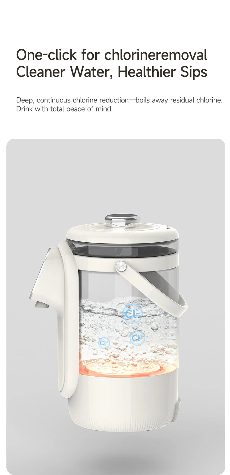 Electric Kettle 3.5L Temperature Control Water Boiler Thermo Pot 24H Keep Warm Hot Water Dispenser with Digital Display for Baby