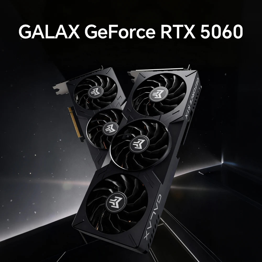 RSION Gaming PC Sea View Room AMD R5 5600 CPU RTX5060 32G RAM 1TB SSD Desktop Game Computer Assembled PC Gamer Full