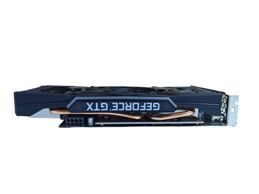 PNY GeForce GTX 1660 Ti 6GB GDDR6 192bit Game Graphics Card Support PCI-E 3.0 8Pin HDMI DP DVI Interface Dual Fan for Desktop PC