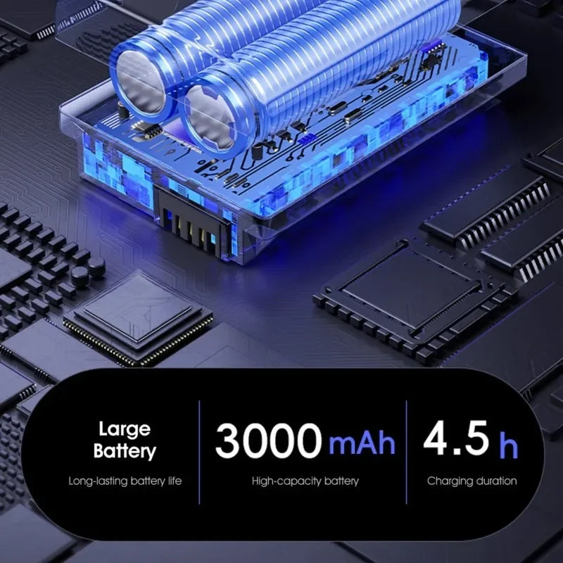 Portable Air Cooler Fan USB Powered Personal Air Conditioner Fan Quiet Cooling Fan for Bedroom Office Summer