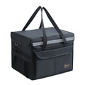 Portable Large Capacity Thermal Insulation Bag Thicken Fruit Container Food Delivery Bag Cooler Storage Bag Outdoor Camping