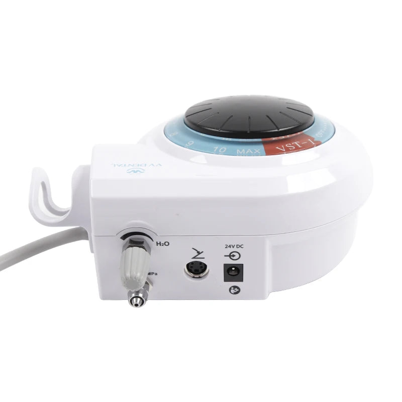 VVDental Ultrasonic Scaler Dental Professional Whitening Teeth Cleaning Remove Tartar Stains Equipment Scaling Periodontics Tool