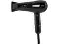 Britânia Tourmaline Ionic Hair Dryer, Black, 1200 W, 2 Speeds, BSC1200