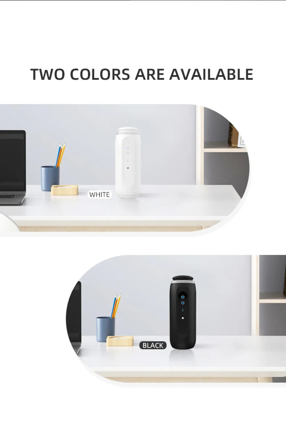 Waterless Essential Oil Diffuser Wall Plug Aroma Oil Diffuser Cool Mist Electric Scent Machine Smart Bluetooth Control For Home