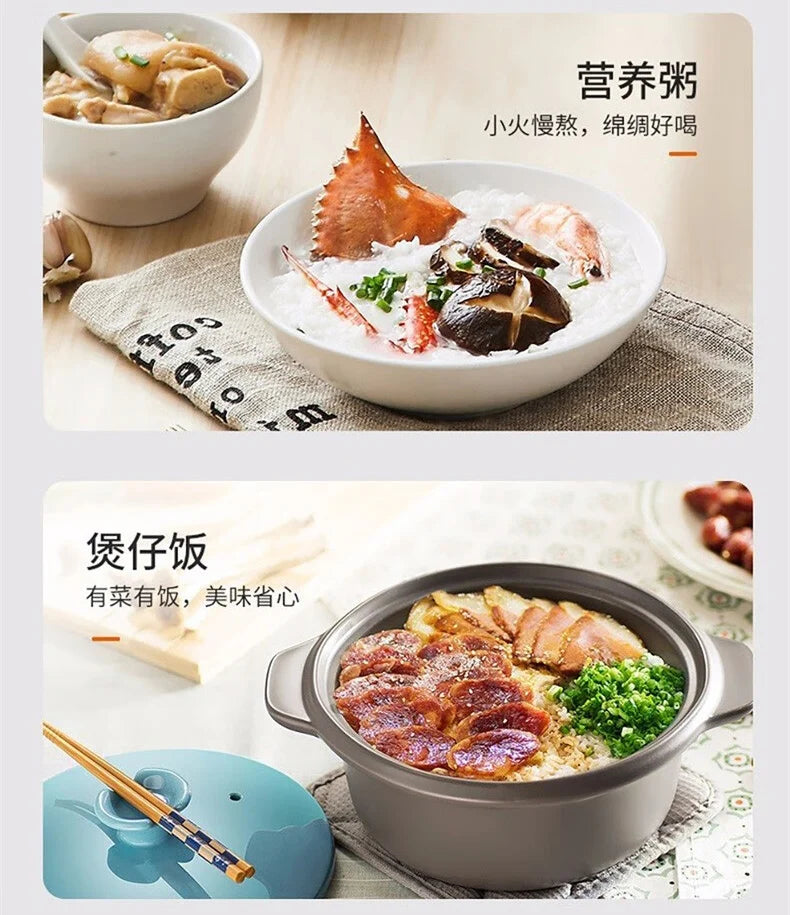 Joyoung Multi-function Smart Rice Cooker for Cooking Rice and Soup Rice Cooker 220V Cuiseur Electrique Multifonction Rice Cooker