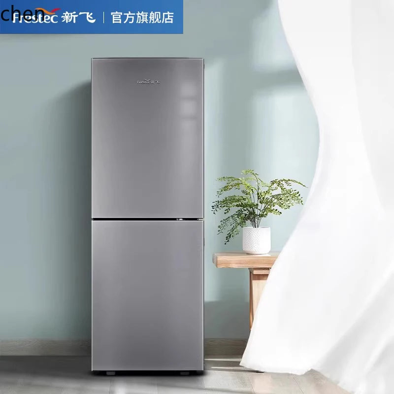 ZML three-door rental room dormitory air-cooled and frost-free ultra-thin double three-door multi-door four-door refrigerator
