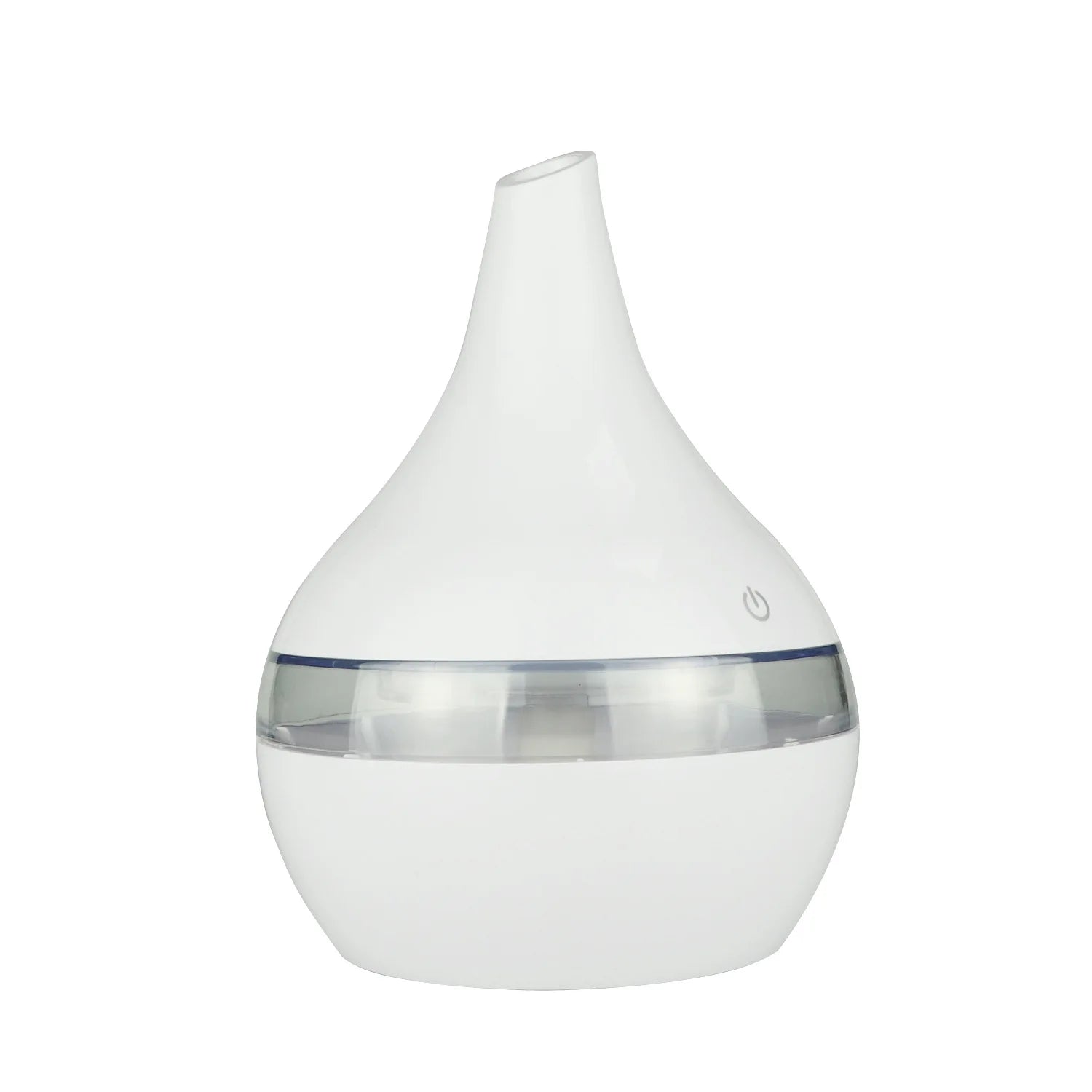 Portable Aroma Diffuser Ultrasonic Air Humidifier Essential Oil Mist Maker Cool Mist Air Purifier with 7 Color LED Night Light