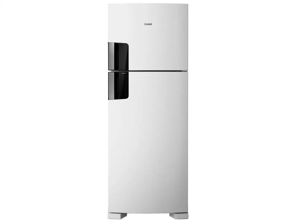 Consul Frost Free Duplex White Refrigerator/Refrigerator 455L Crm53Mb - 220V