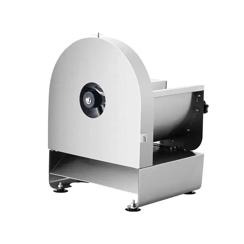 Electric lemon fruit slicer potato lotus root slices slicing potato chips machine manual slicer garlic slices carrot commercial