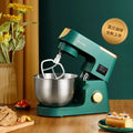 Home Stand Mixer: Multi-Function Fully Automatic Small Dough Kneader, Mixer with Fermentation