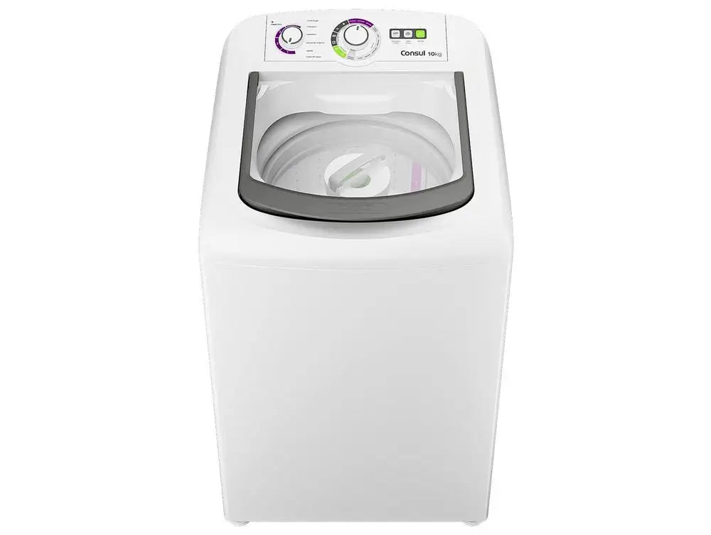 Washing Machine Consul 10kg 16 White Washing Programs CWB10BB - 220V