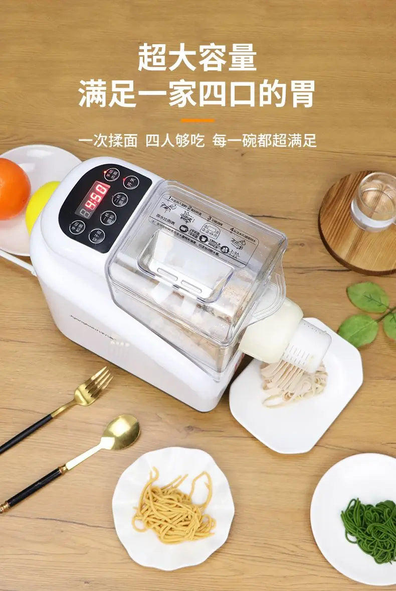 Household Automatic Noodle Machine Electric Small Multi-functional Pasta Maker