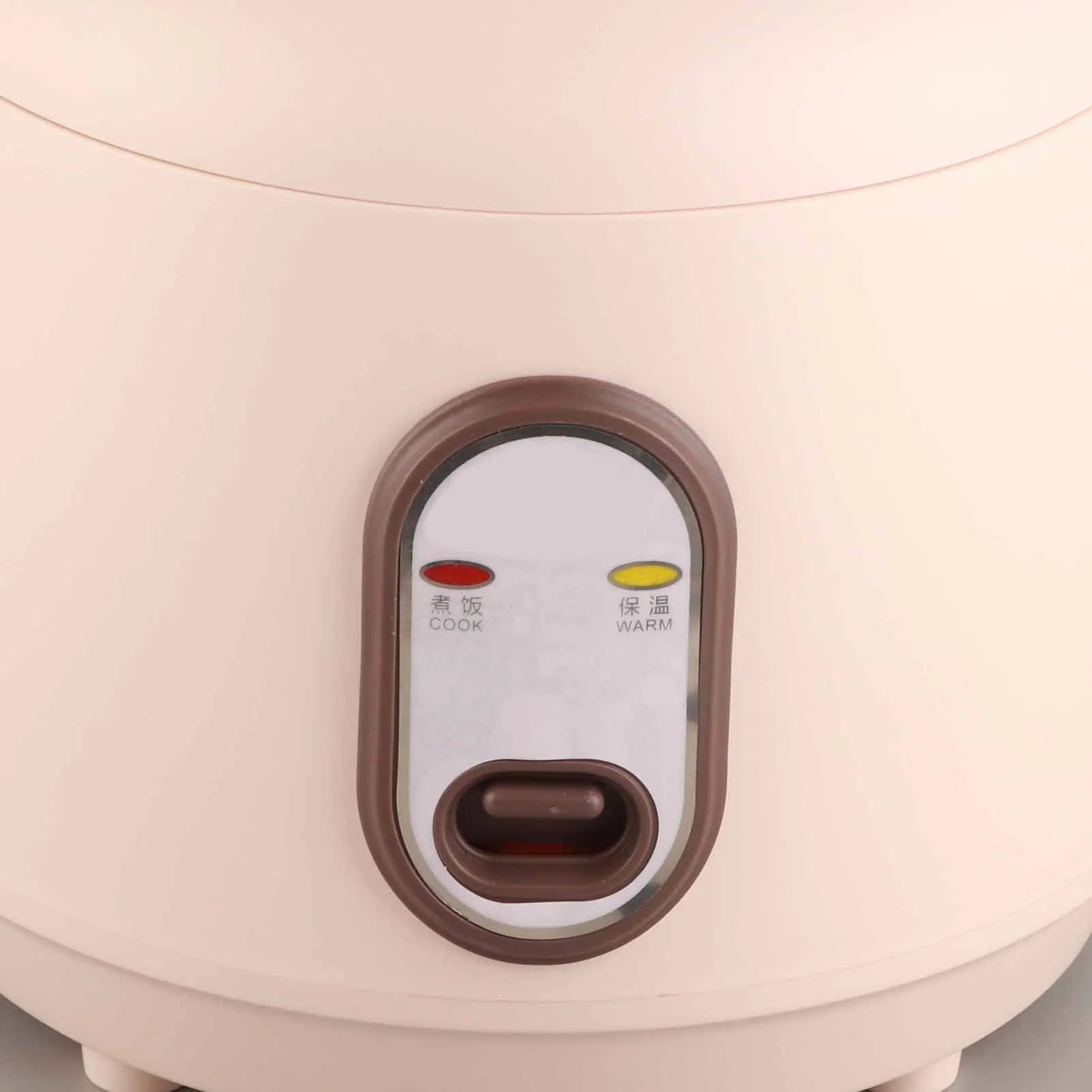 Mini Rice Cooker Alloy Plastic Multifunctional Portable Nonstick Electric Rice Cooker 2L Inner Liner