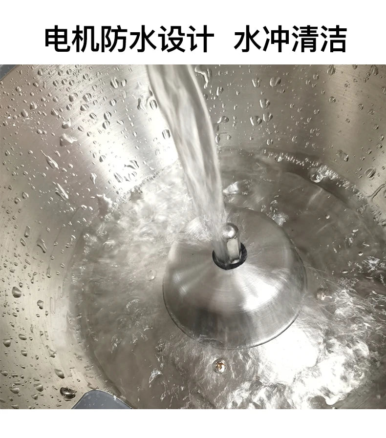 Commercial potato shredder, small radish slicer, directional vegetable cutter, potato shredder, electric grater