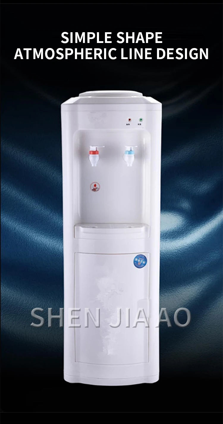 Water Dispenser 220V Water Cooler Office Fast Heating Type Water Bottle Machine Cold Warm Hot Water Dispenser Bottle Tea Bar