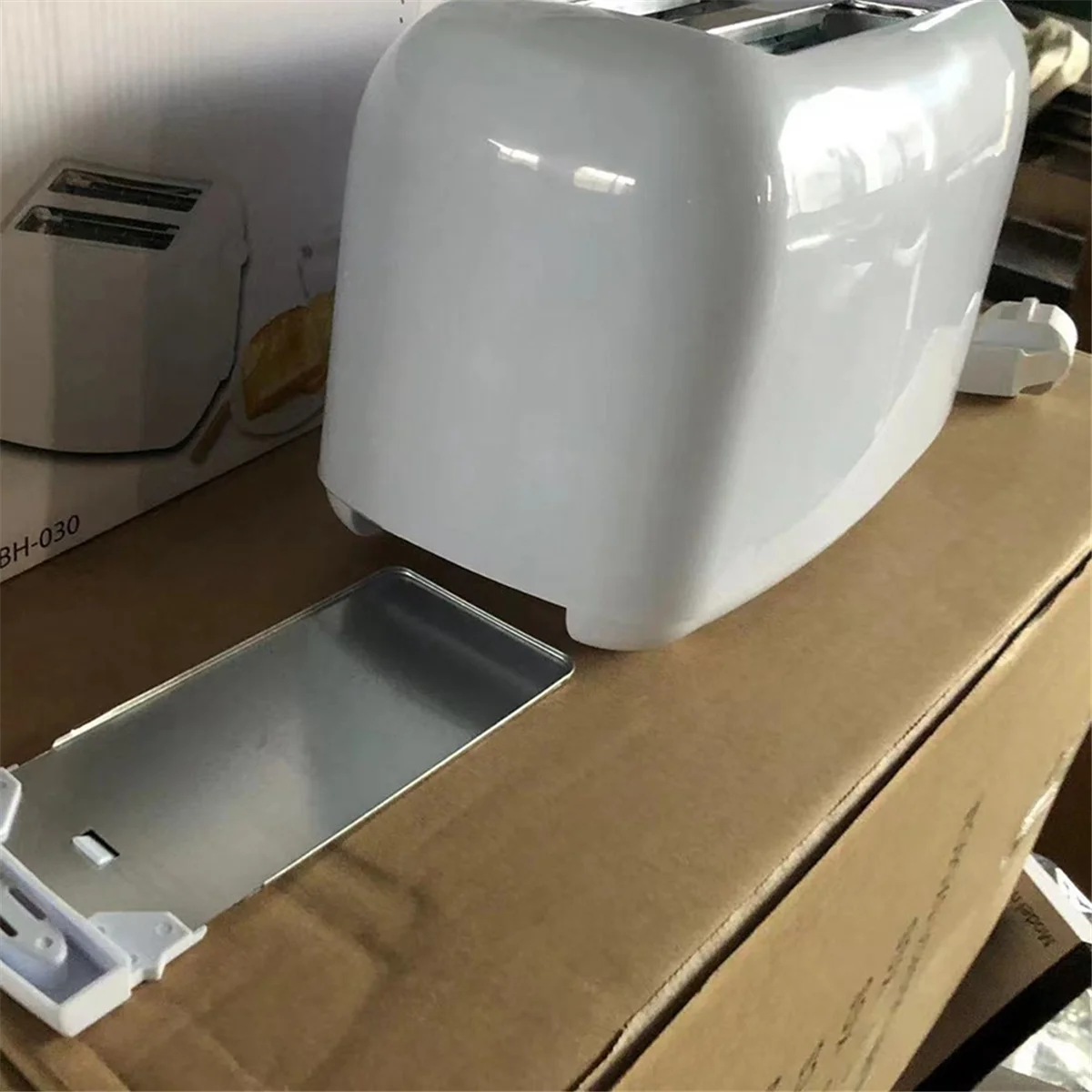 A61I Multifunctional Automatic Breakfast Maker Household Mini Toaster Quick Breakfast Making Machine for Home Kitchen