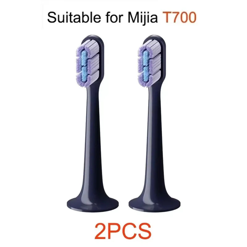 Mijia Sonic Electric Toothbrush Head for T100 T200 T300 T301 T302 T700 Replacement Toothbrush Heads DuPont Bristle Brush