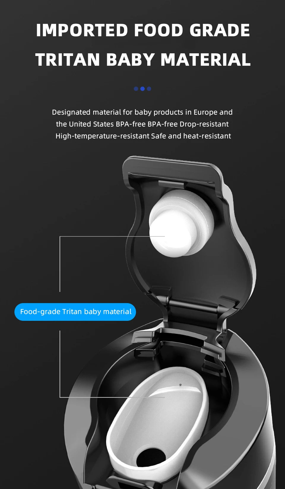 Yanace 500ML Portable Car Electric Kettle Smart Temperature Control Travel Heating Cup for Coffee Milk Tea 12V Auto Boiler