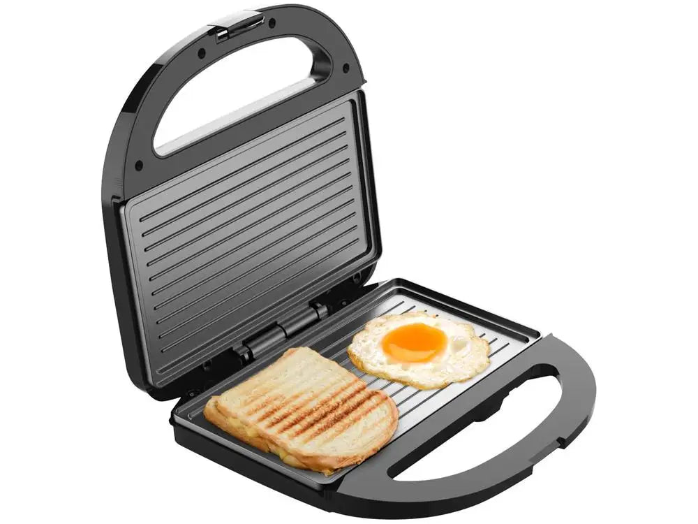 Cadence SanduGrill SAN230 750W Black Grill Sandwich Maker-220V