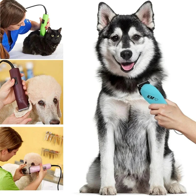 (Size 7FC) Animal Dog Cat Grooming Detachable Ceramic Blade Compatible with Most Andis，Oster A5，Wahl KM Series Pet Clipper