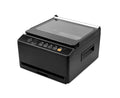 Professional Food Vacuum Packer 95KPa Automatic Sealer Double Seams Dry Moist Built-in Cutter Home Fresh Storage Appliances
