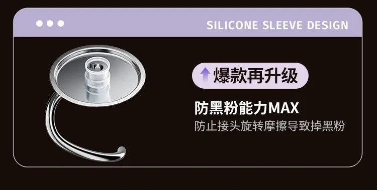 Household Small Automatic Stand Mixer All-in-One Dough Kneading & Blender Cooking Machine