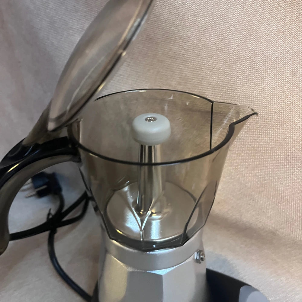 Electric Mocha coffee maker.hot sale mocha coffee maker,3CUPS capacity,220v with high quality and factory directly sale