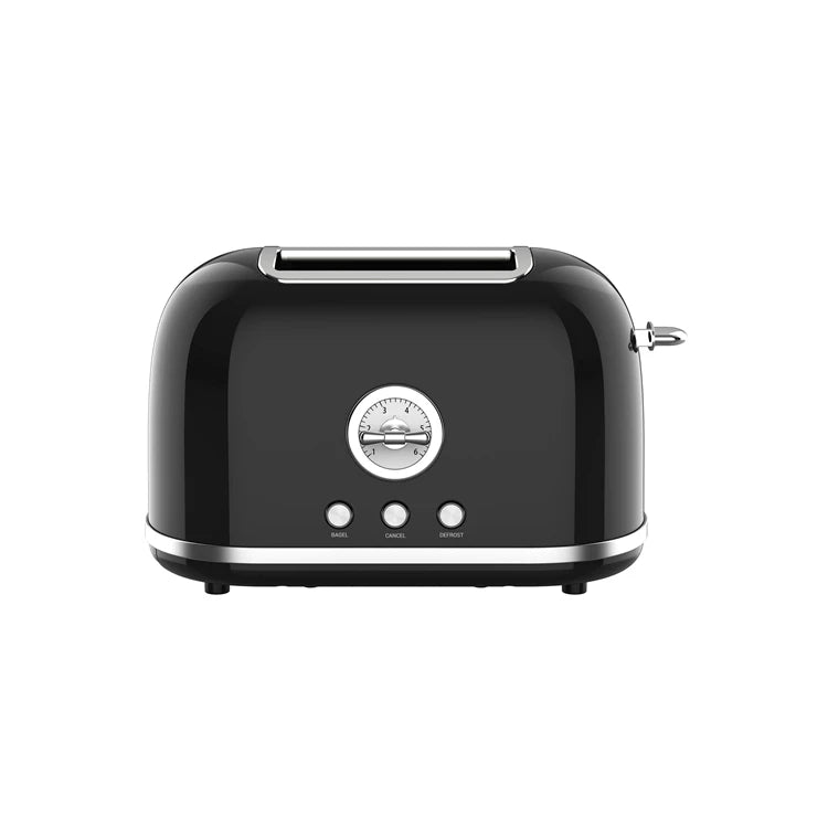 OEM Wholesale Price Commercial Smart Electric Grilled Cheese Retro Toster Toaster Bread 4 Slice