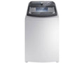 Electrolux 18kg Stainless Steel Basket Washing Machine 11 Washing Programs White Efficient Lee18 - 220V