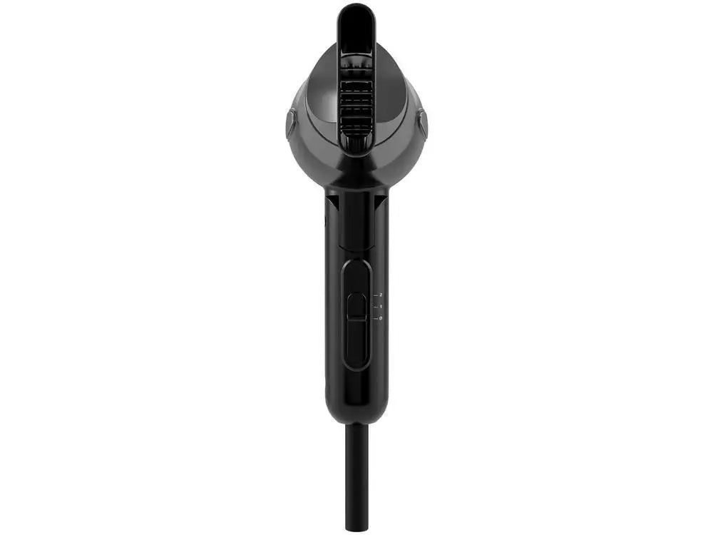 Britânia Tourmaline Ionic Hair Dryer, Black, 1200 W, 2 Speeds, BSC1200